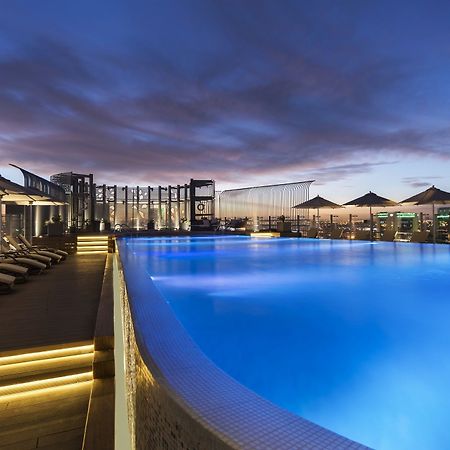 Fraser Suites ריאד מראה חיצוני תמונה