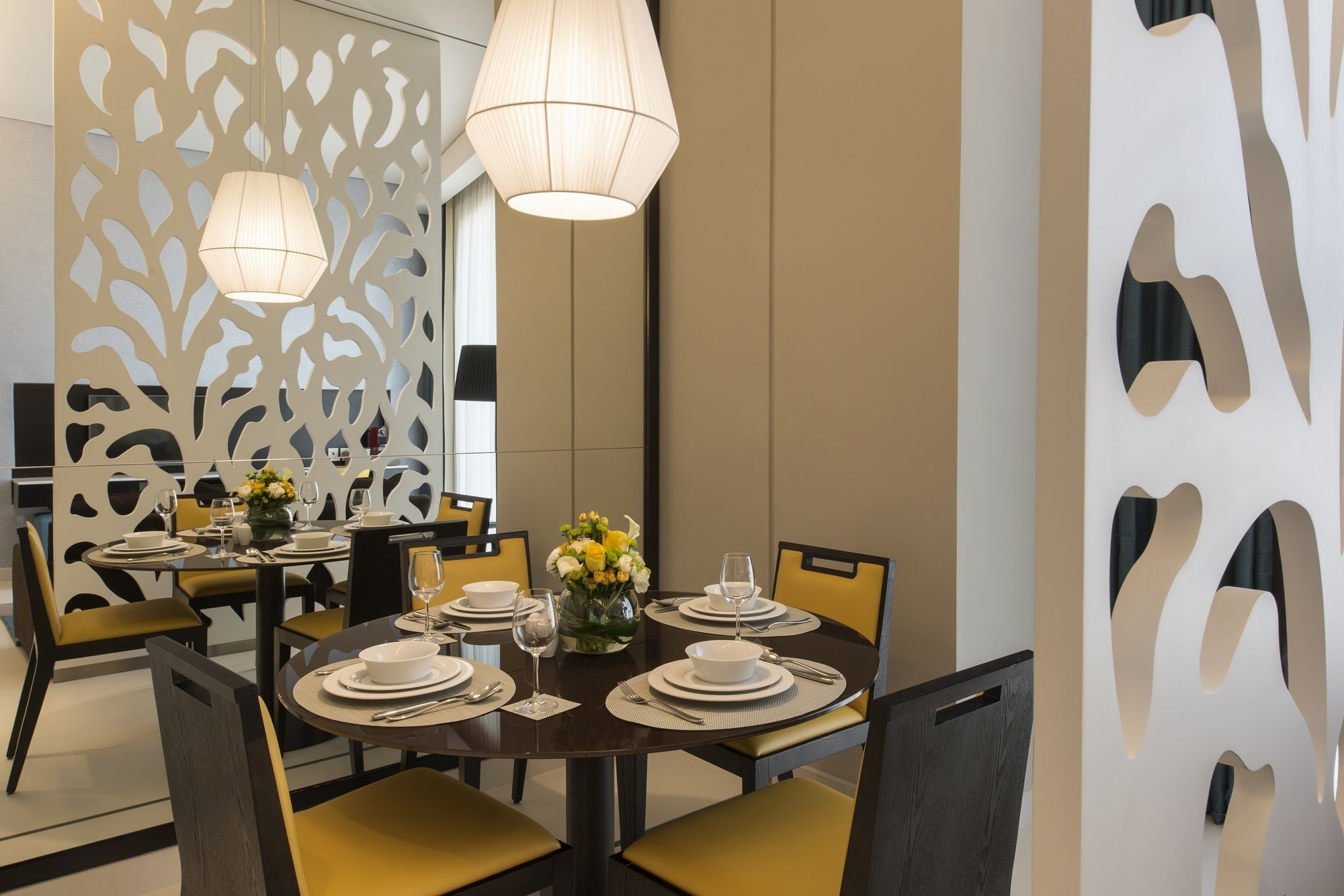 Fraser Suites ריאד מראה חיצוני תמונה
