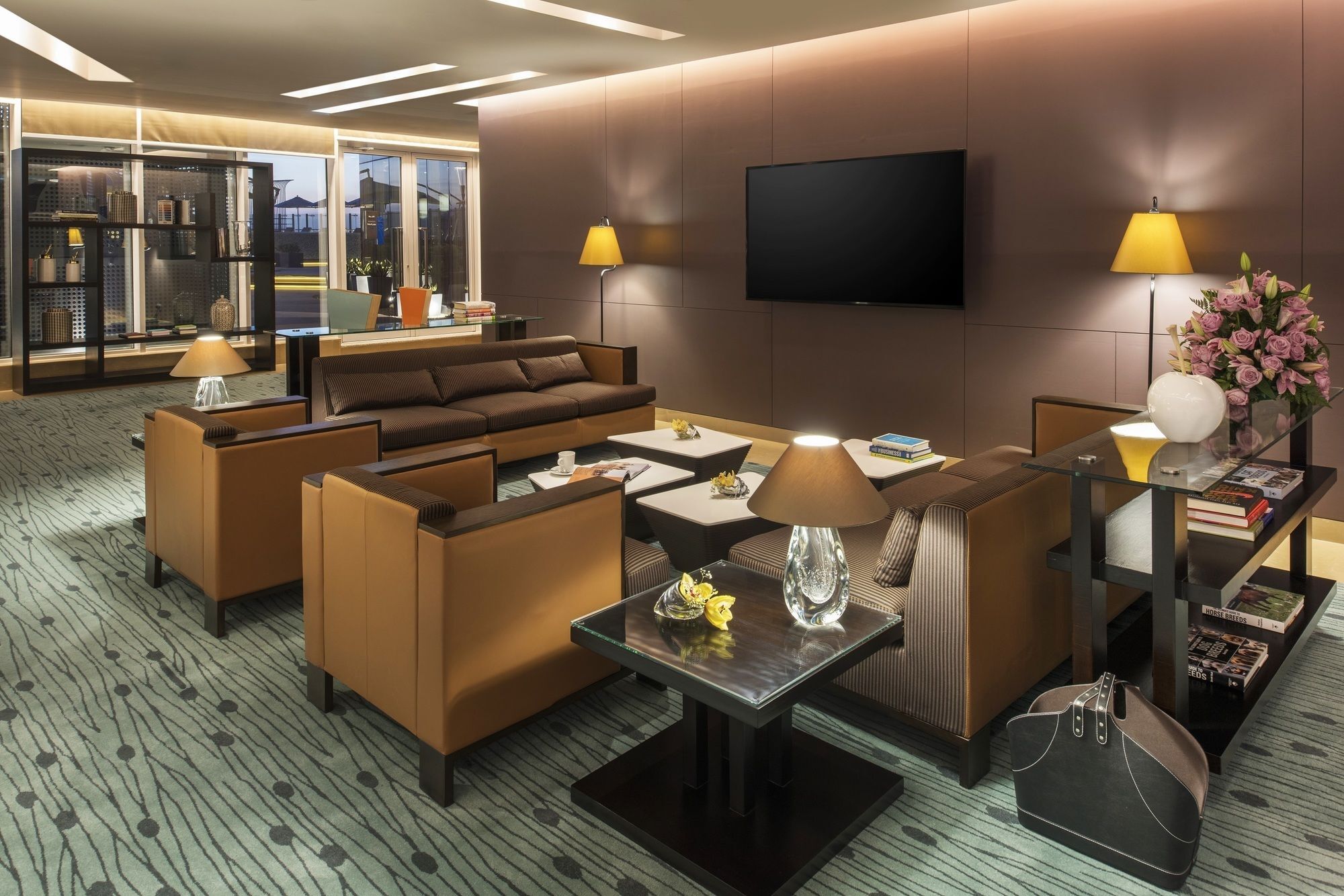 Fraser Suites ריאד מראה חיצוני תמונה