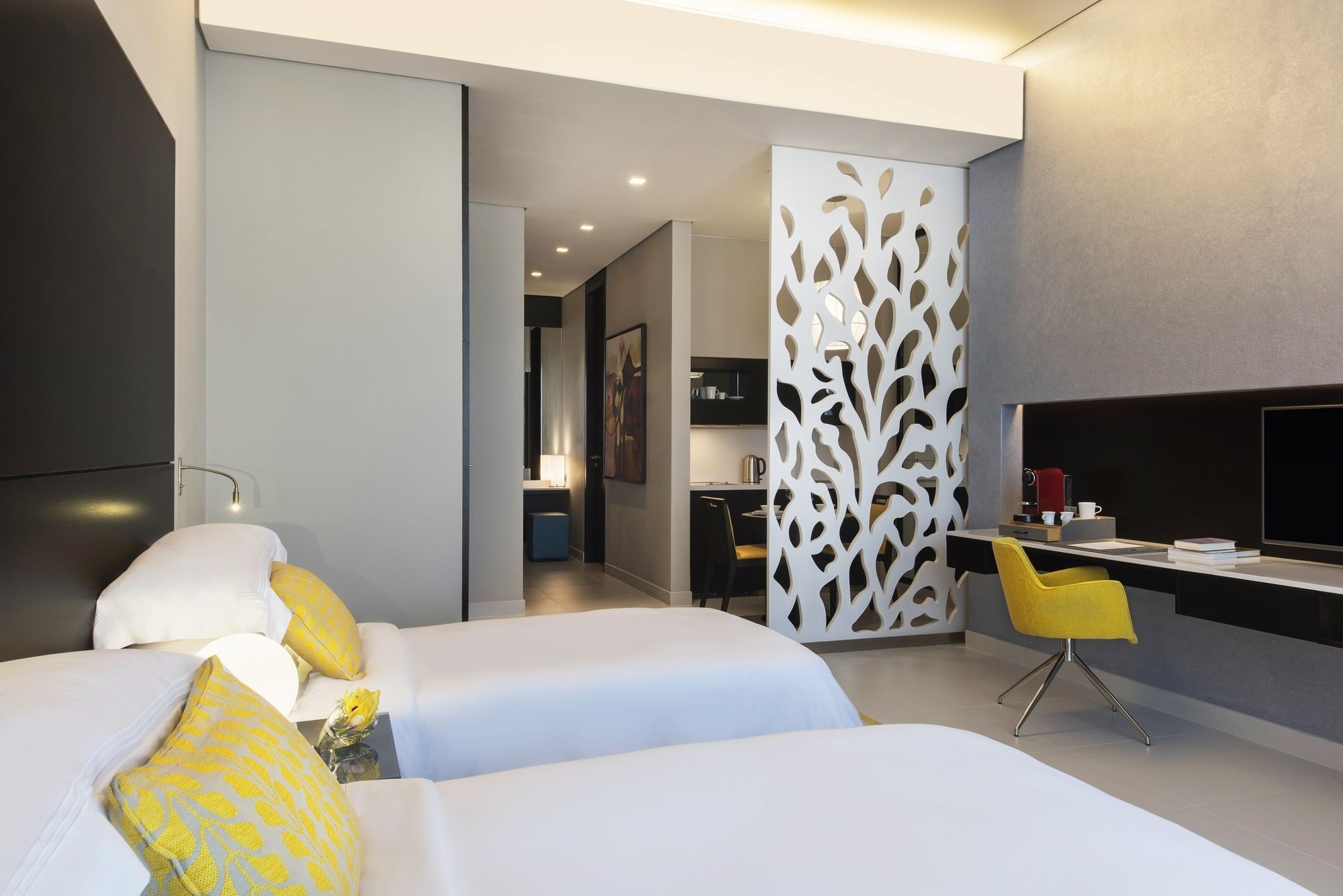 Fraser Suites ריאד מראה חיצוני תמונה