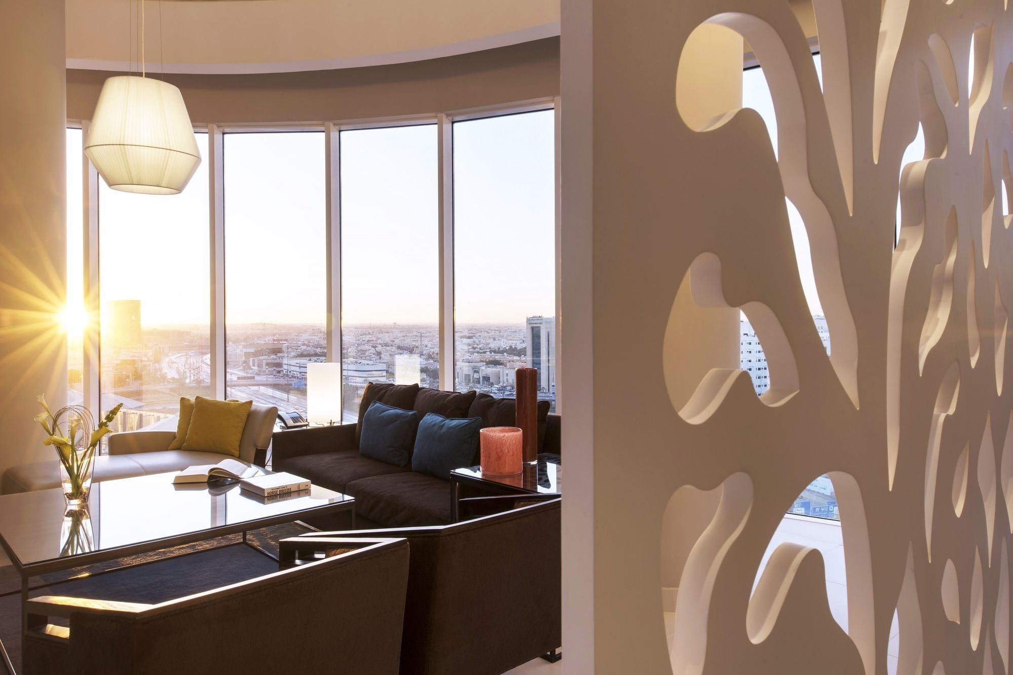 Fraser Suites ריאד מראה חיצוני תמונה