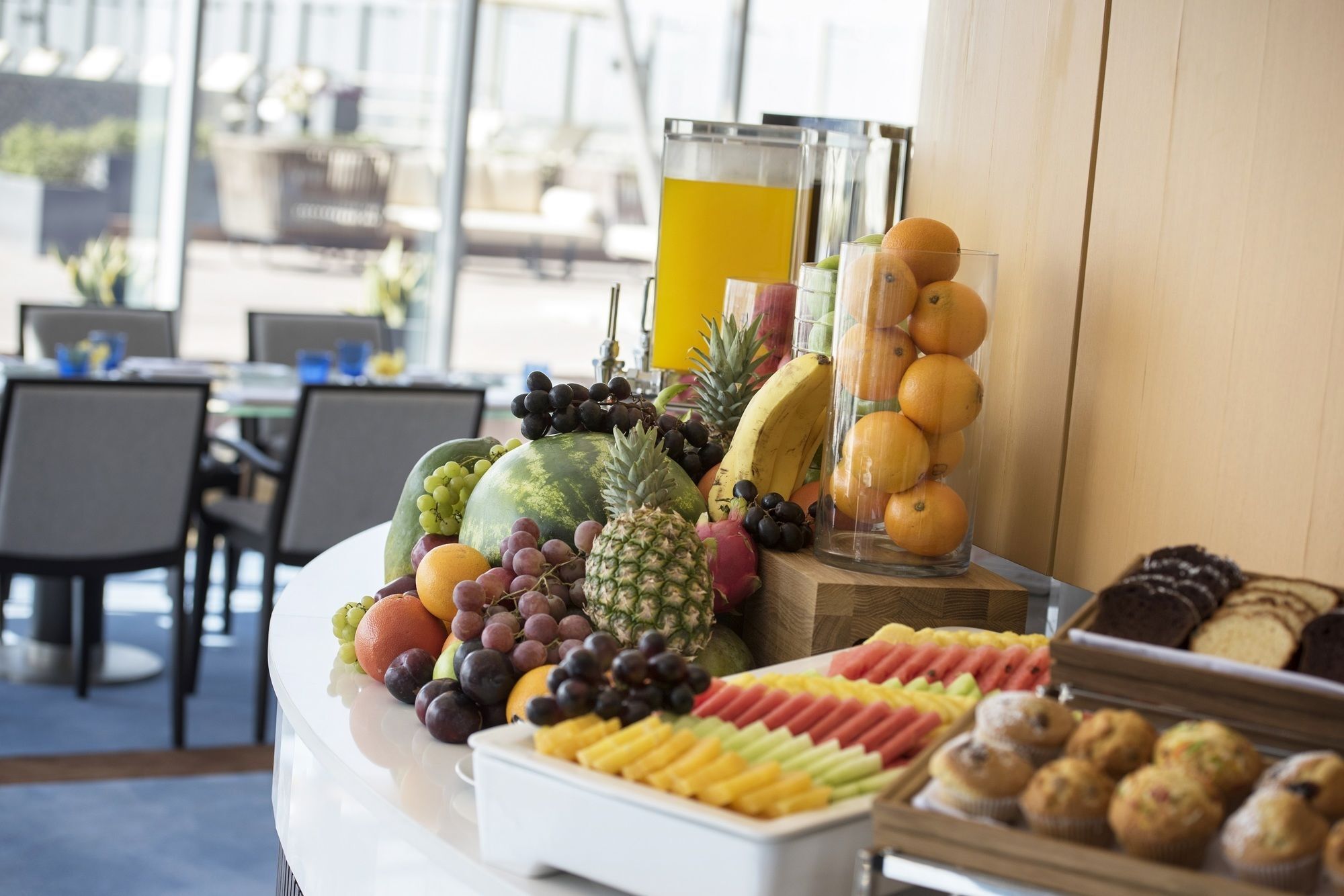 Fraser Suites ריאד מראה חיצוני תמונה