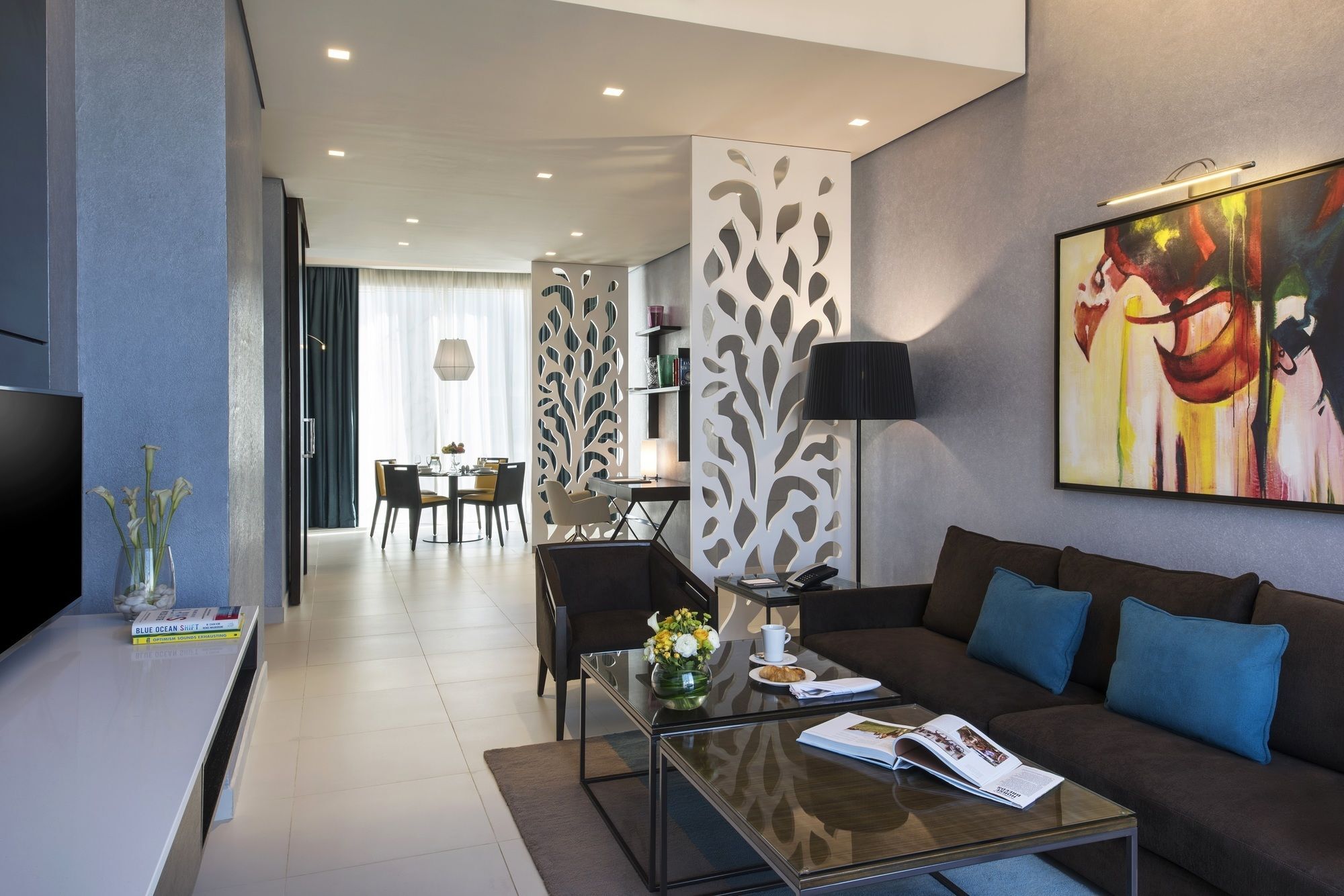 Fraser Suites ריאד מראה חיצוני תמונה