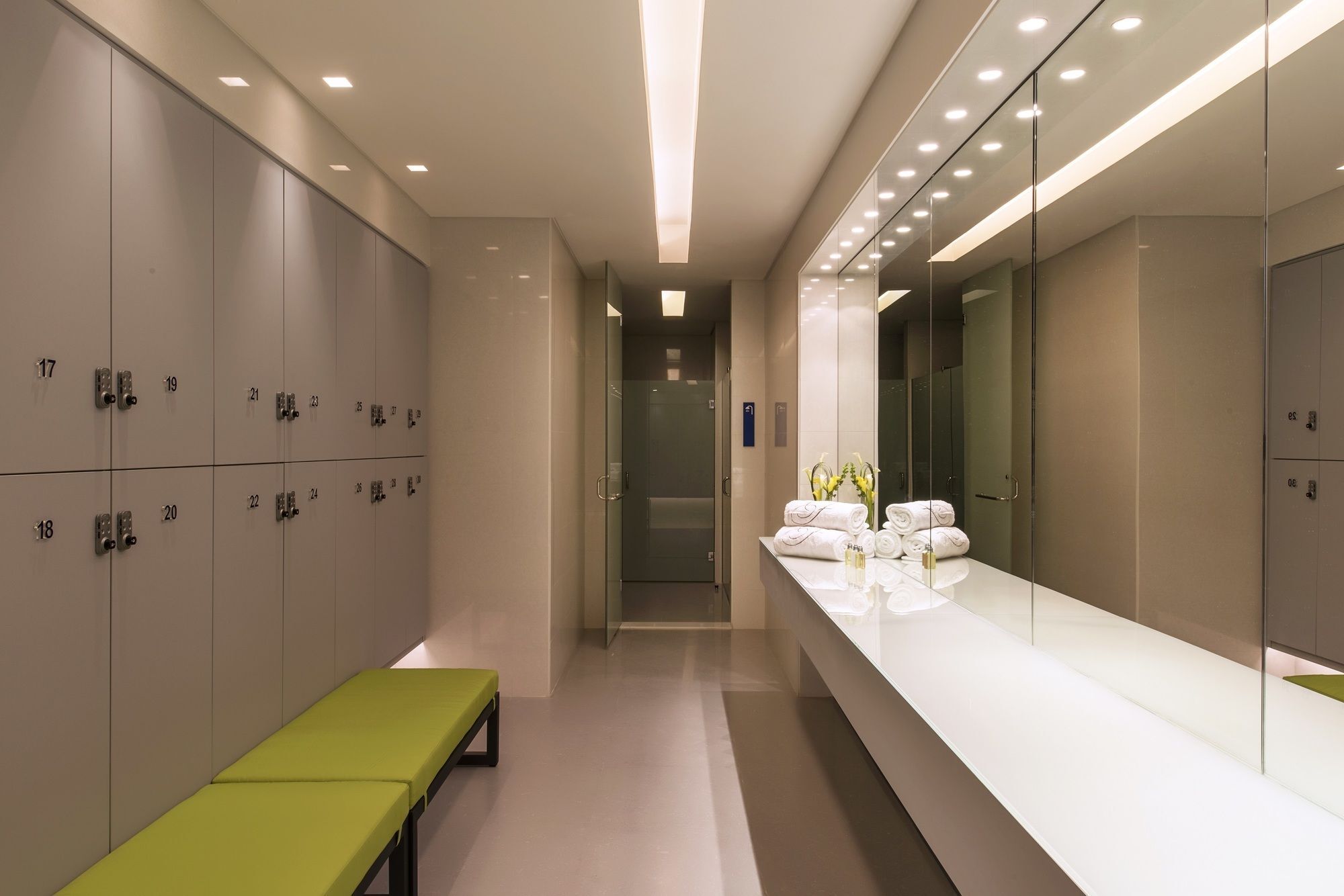 Fraser Suites ריאד מראה חיצוני תמונה
