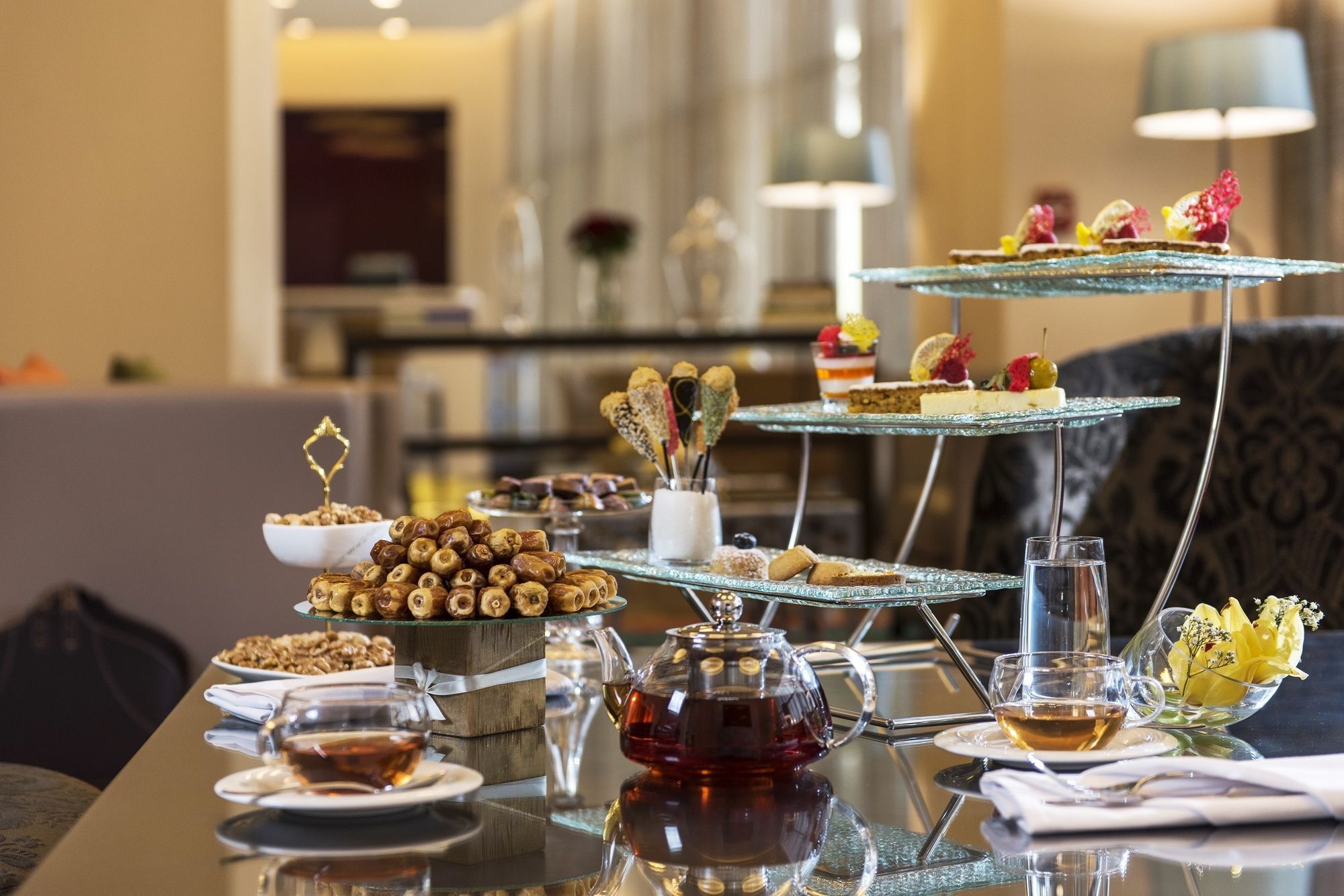 Fraser Suites ריאד מראה חיצוני תמונה