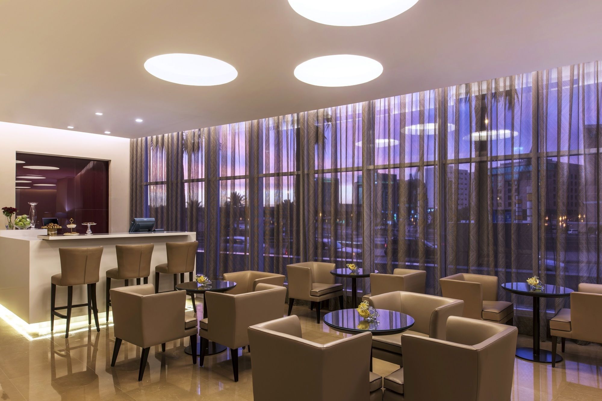 Fraser Suites ריאד מראה חיצוני תמונה